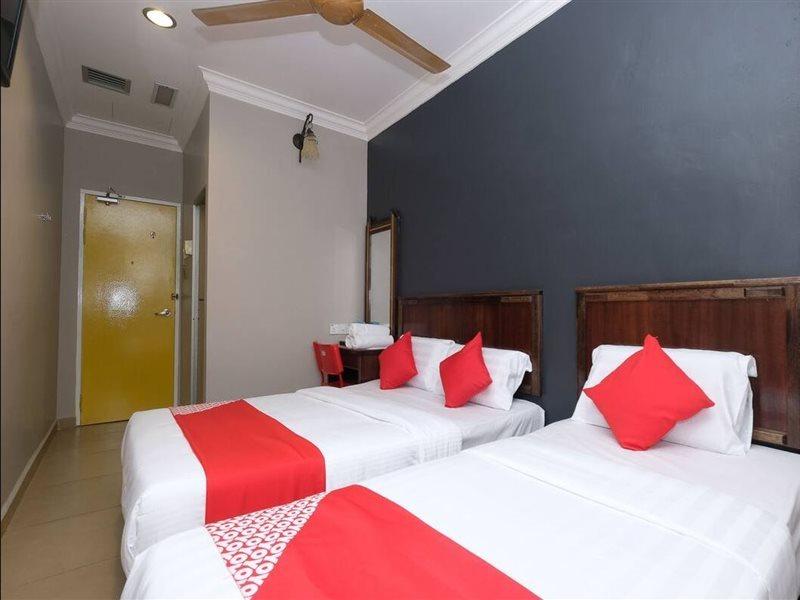 Oyo 1190 Nice Stay Hotel Raub Extérieur photo
