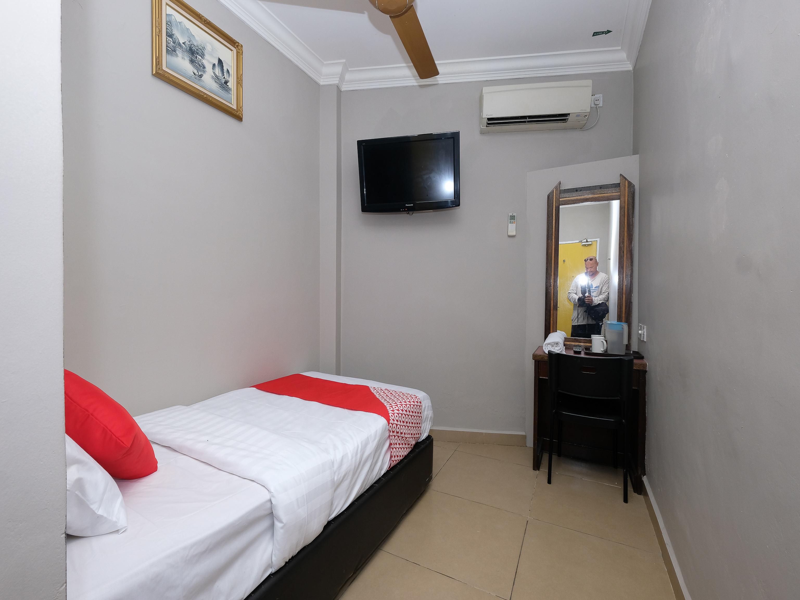 Oyo 1190 Nice Stay Hotel Raub Extérieur photo