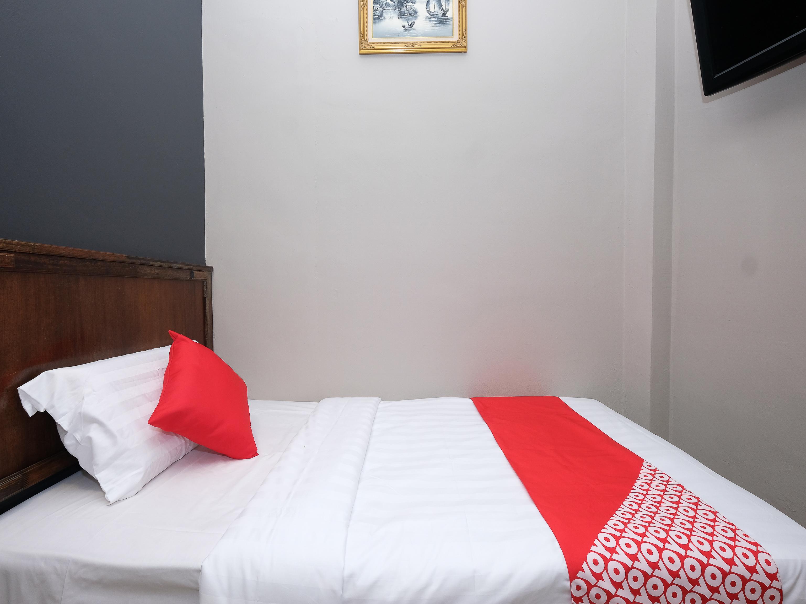 Oyo 1190 Nice Stay Hotel Raub Extérieur photo