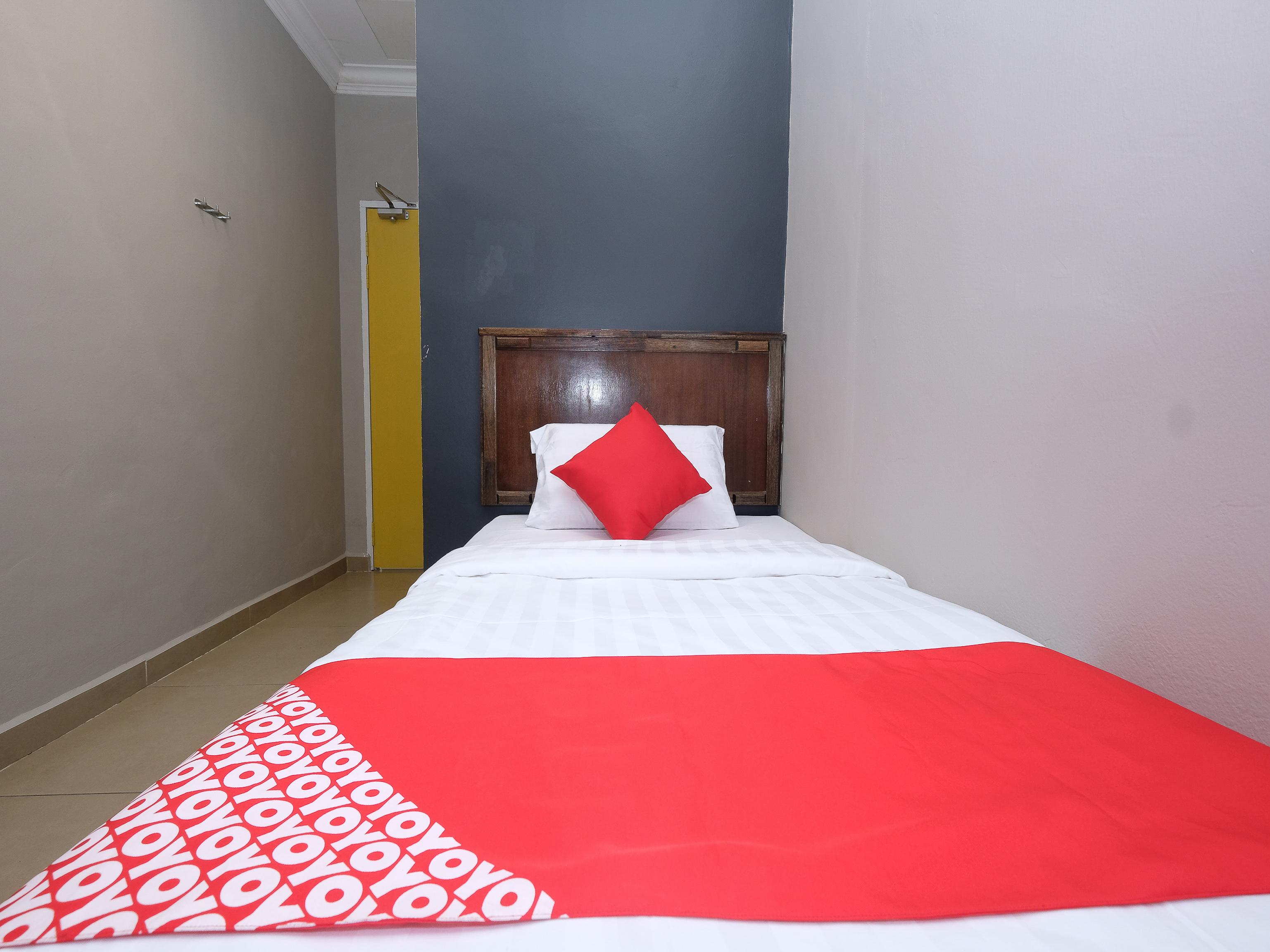 Oyo 1190 Nice Stay Hotel Raub Extérieur photo