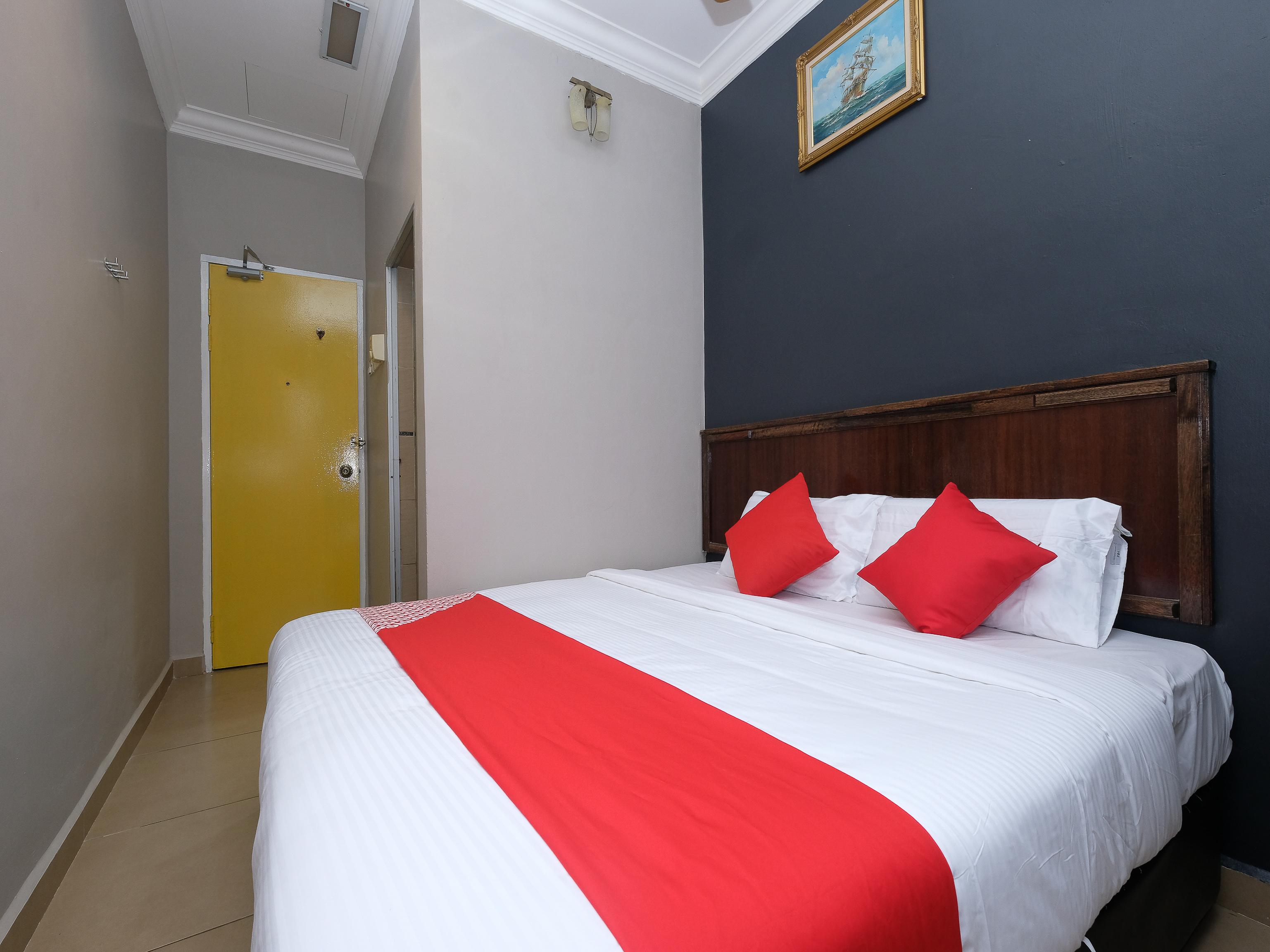 Oyo 1190 Nice Stay Hotel Raub Extérieur photo