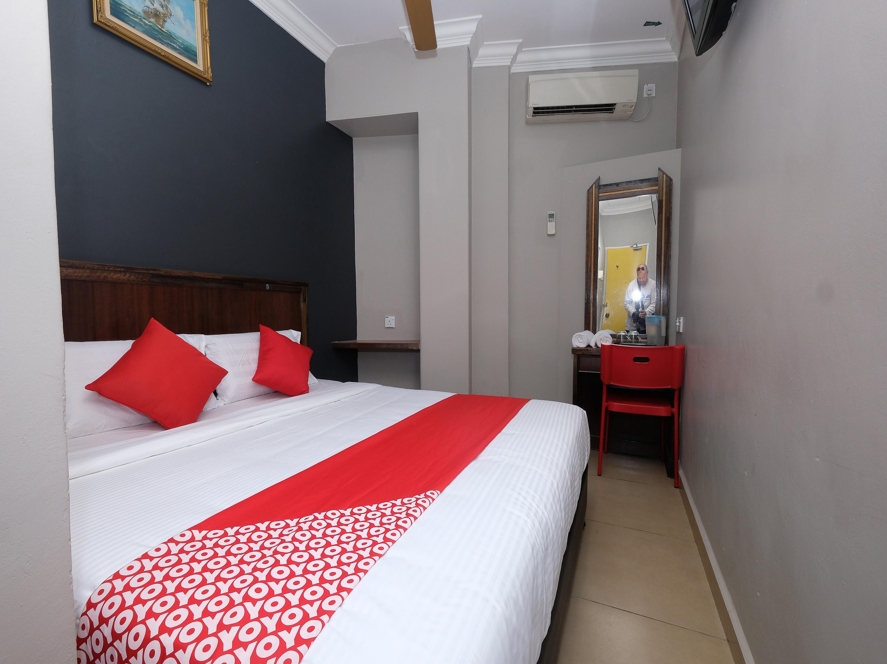 Oyo 1190 Nice Stay Hotel Raub Extérieur photo