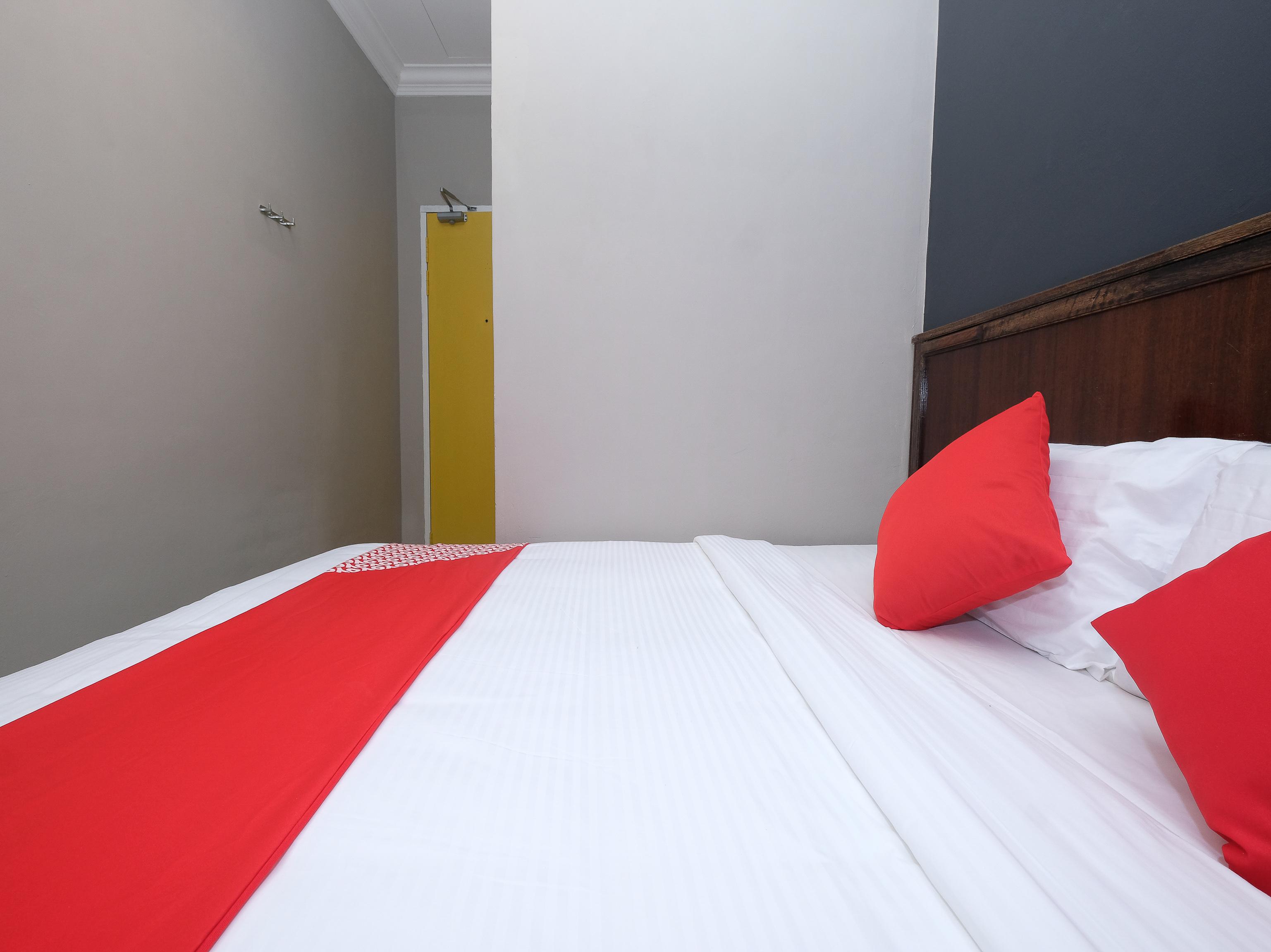 Oyo 1190 Nice Stay Hotel Raub Extérieur photo