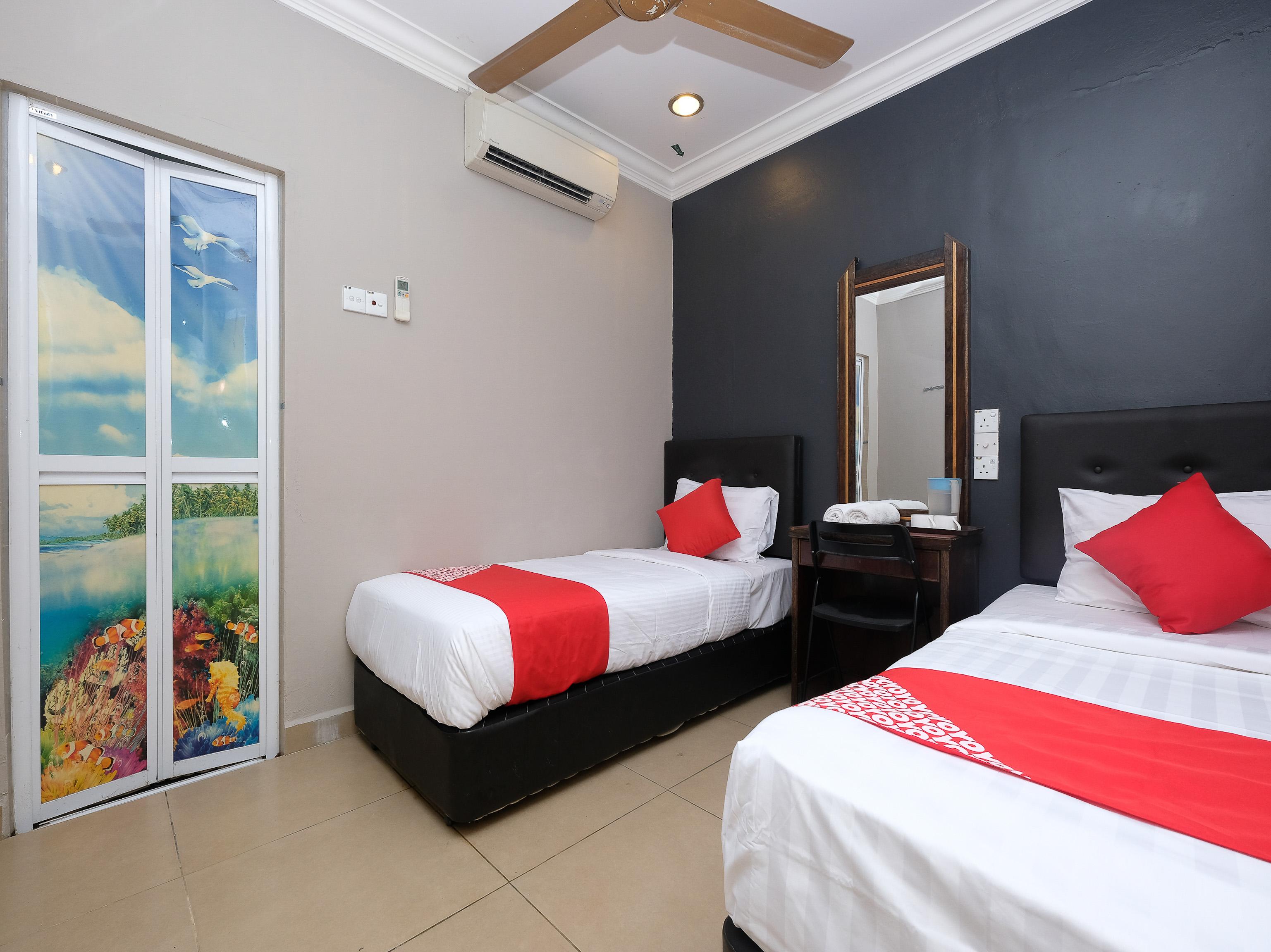 Oyo 1190 Nice Stay Hotel Raub Extérieur photo