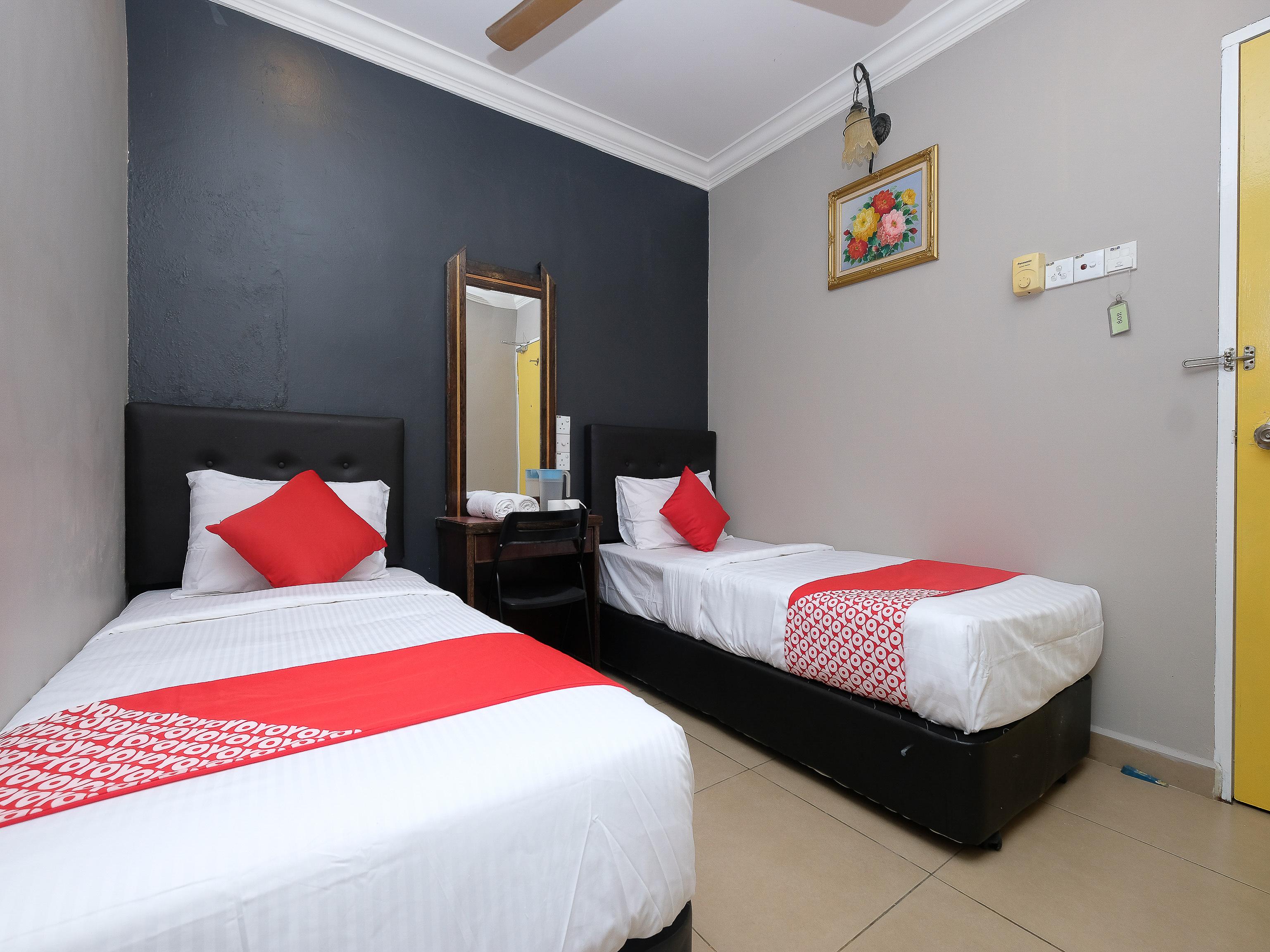 Oyo 1190 Nice Stay Hotel Raub Extérieur photo