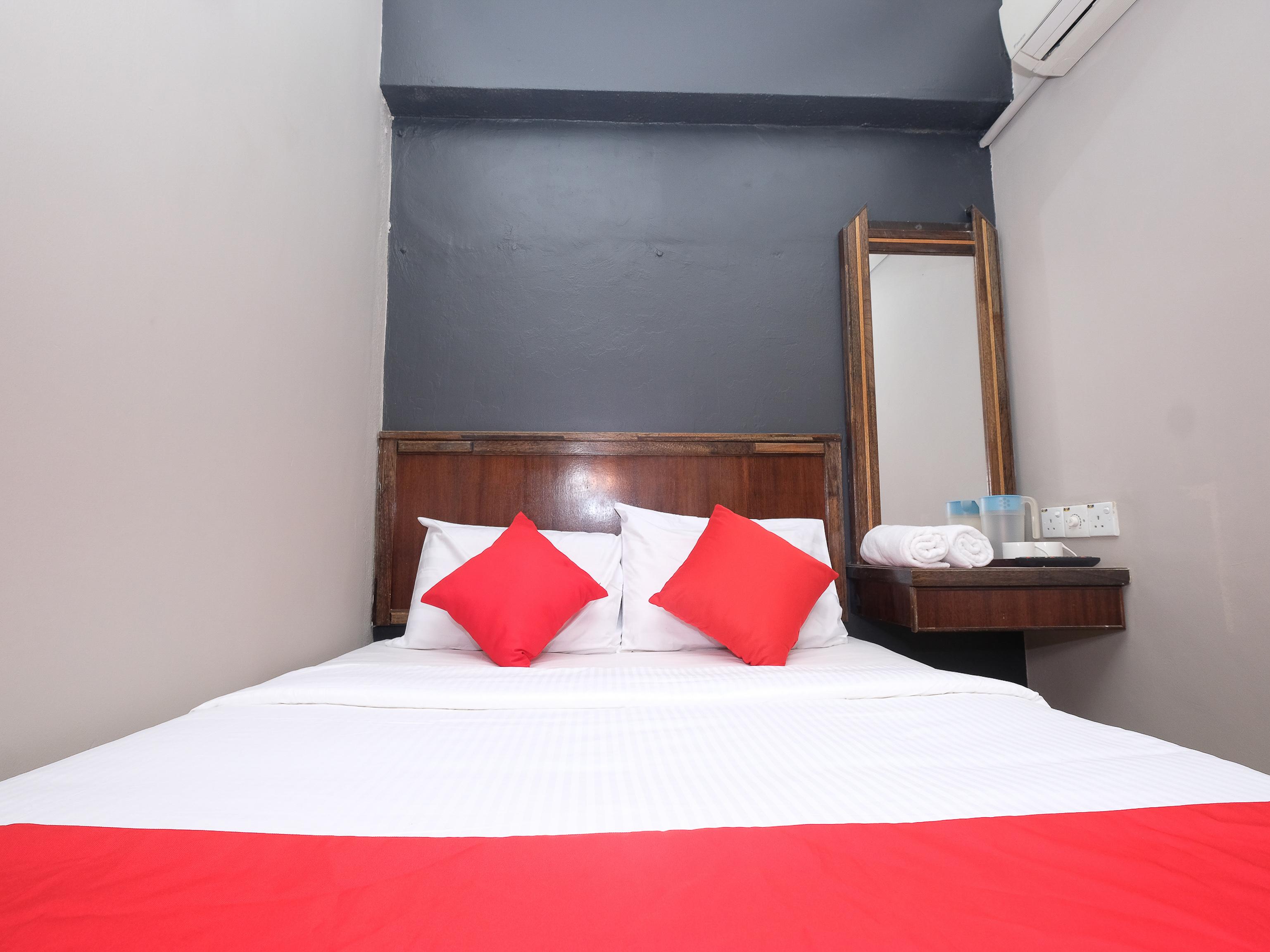 Oyo 1190 Nice Stay Hotel Raub Extérieur photo