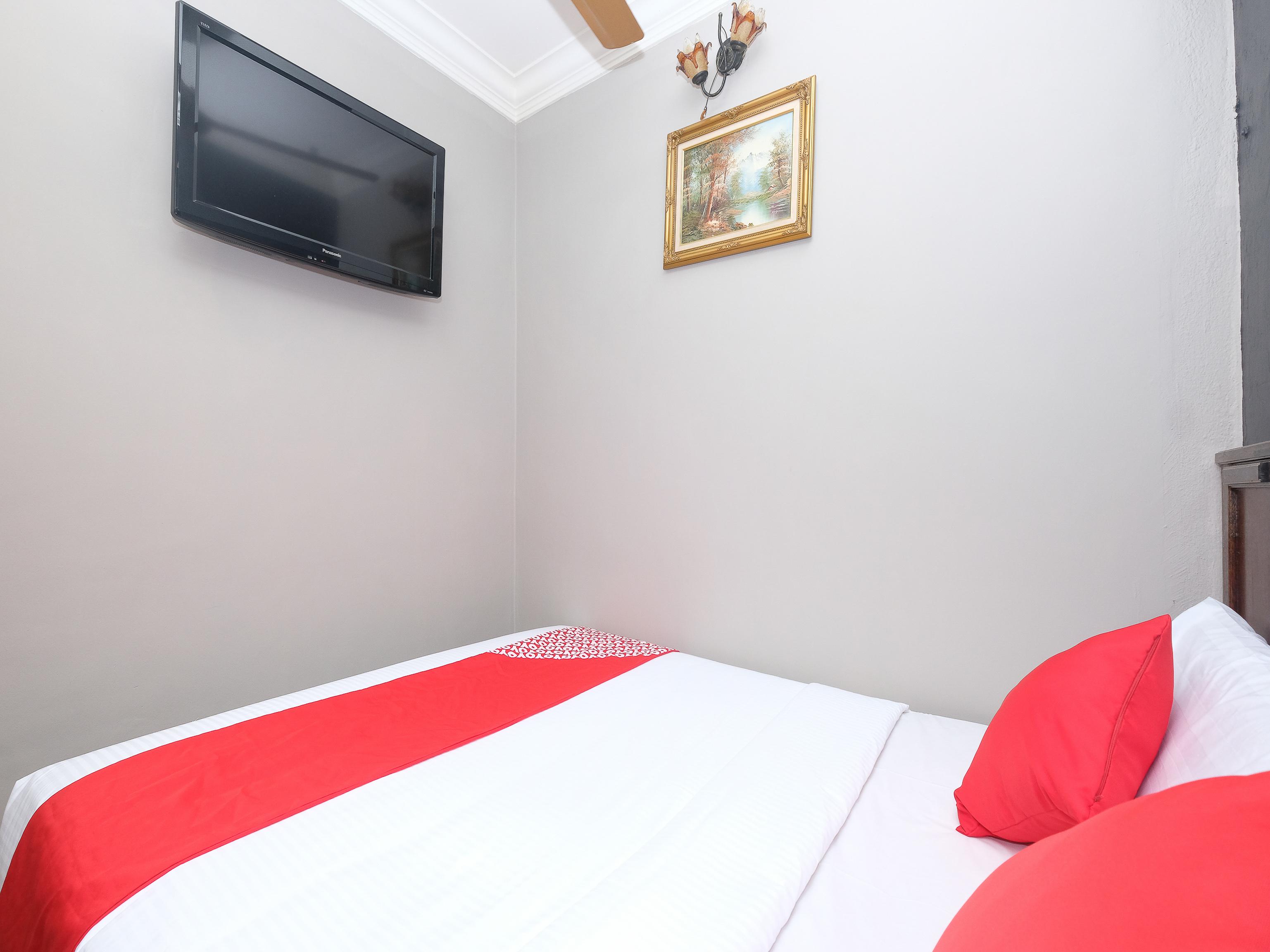 Oyo 1190 Nice Stay Hotel Raub Extérieur photo