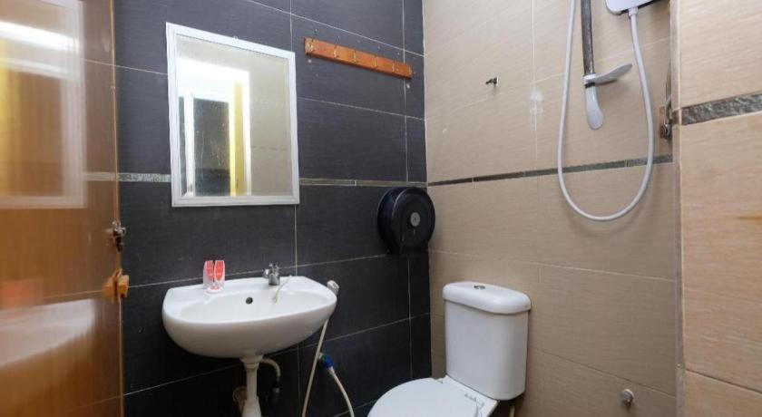 Oyo 1190 Nice Stay Hotel Raub Extérieur photo