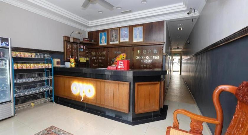 Oyo 1190 Nice Stay Hotel Raub Extérieur photo