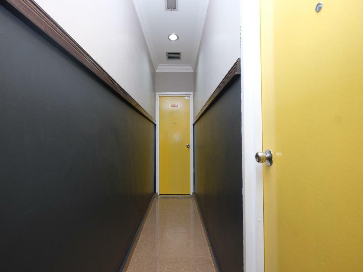 Oyo 1190 Nice Stay Hotel Raub Extérieur photo